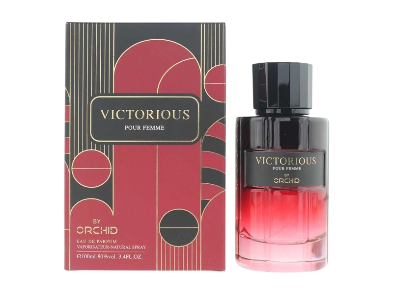 Orchid Victorious Pour Femme Eau De Parfum 100 Ml Spray
