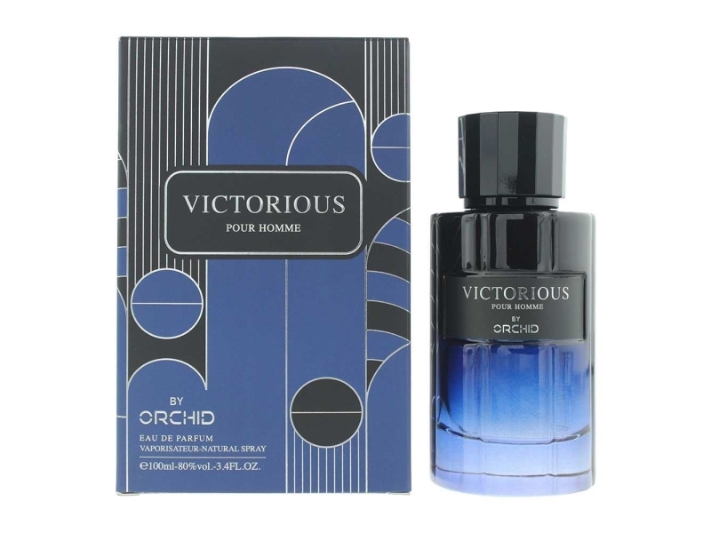 Orchid Victorious Pour Homme Eau De Parfum 100Ml Spray