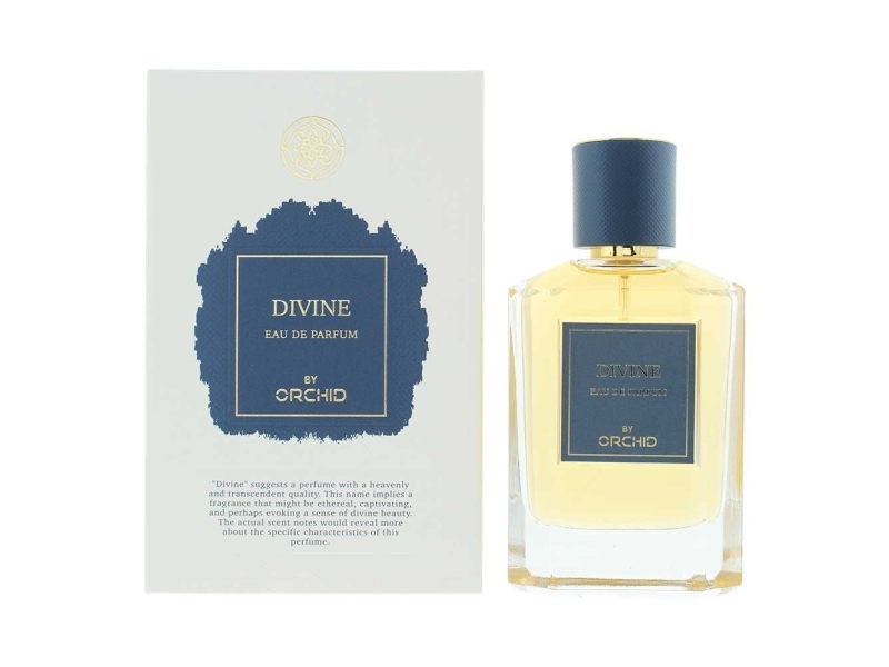 Orchid Divine Eau De Parfum Unisex 100Ml