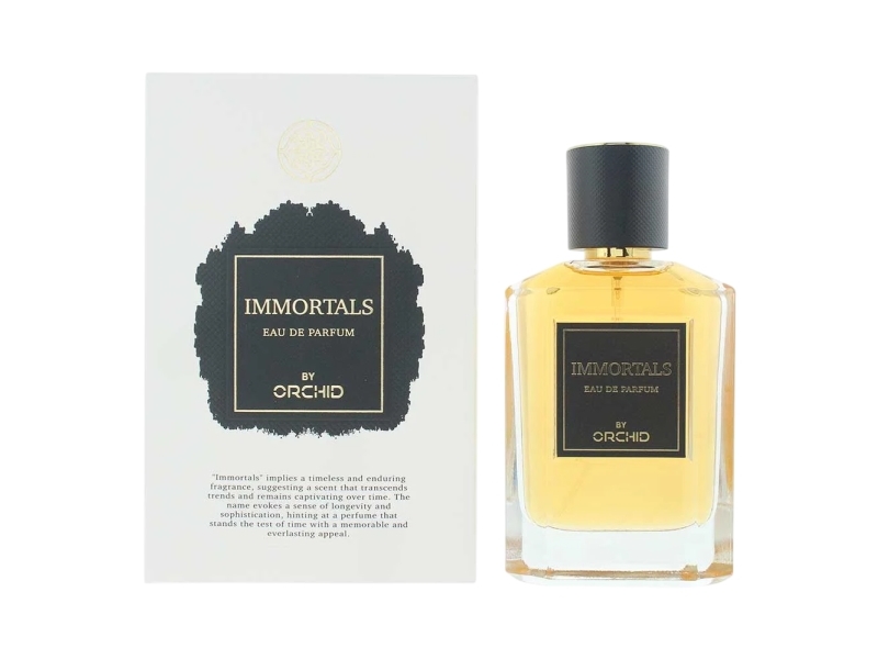 Orchid Immortals Eau De Parfum 100Ml Unisex Fragrance