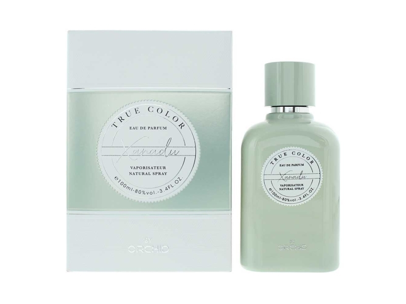 Orchid True Color Xanadu Eau De Parfum 100 Ml Spray