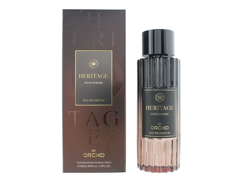 Orchid Heritage Eau De Parfum 100Ml Spray