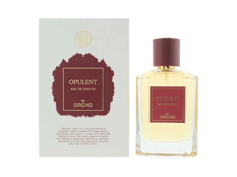 Orchid Vigilance Pour Femme Eau De Parfum 100Ml Spray
