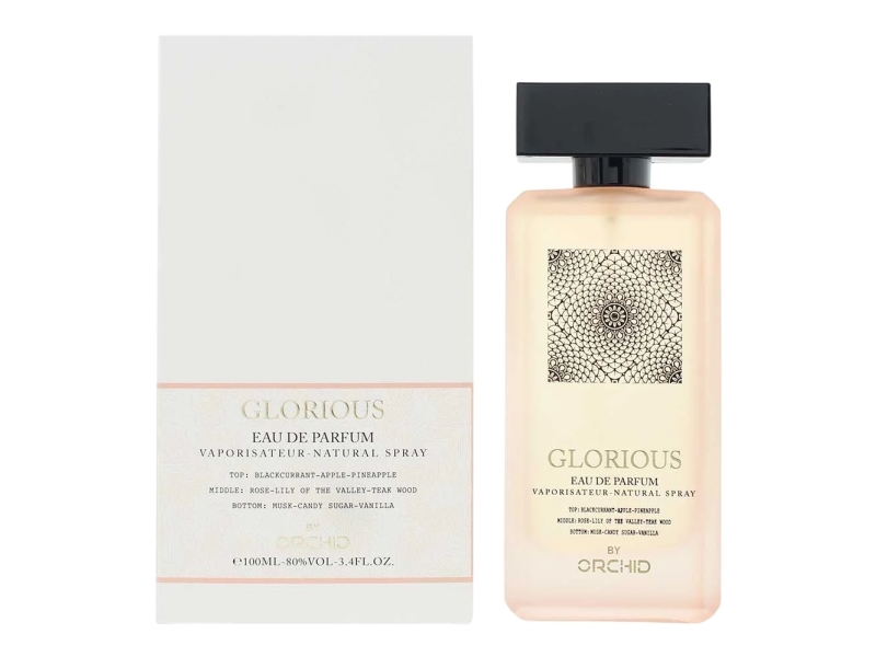 Orchid Glorious Eau De Parfum Spray 100 Ml