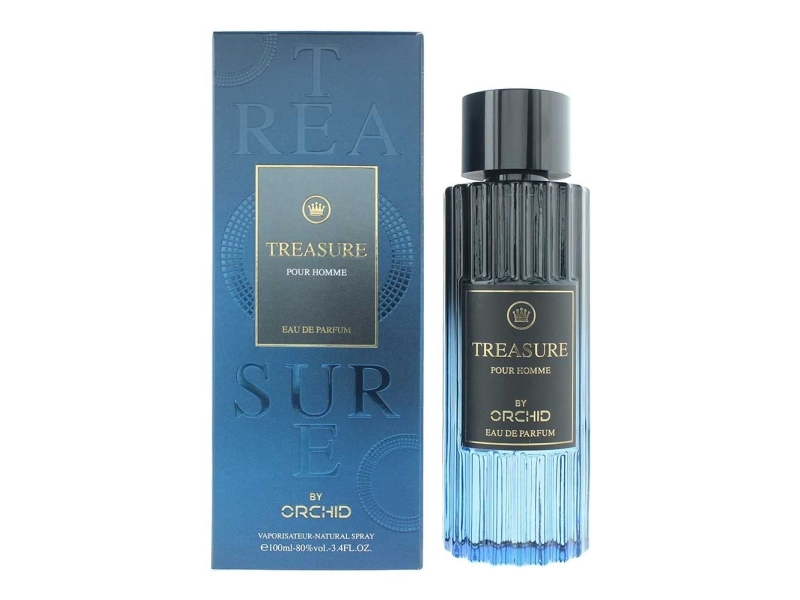 Orchid Treasure Pour Homme Eau De Parfum 100Ml