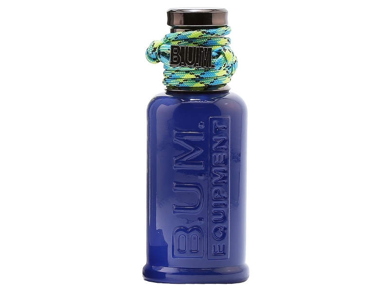 Bum Equipment Eau De Toilette Spray For Men Blue 3.4 Fluid Ounce