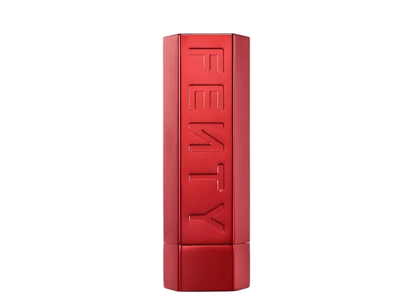 Fenty Beauty Icon The Case Lippenstift Im Metal Case (Red Edition)