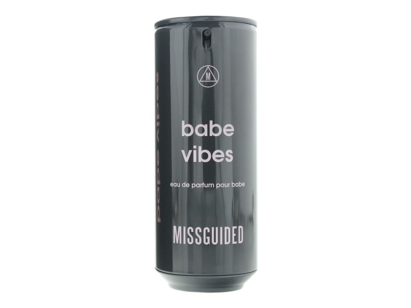 Missguided Babe Vibes Eau De Parfum 80Ml Spray