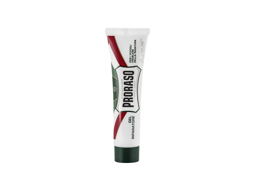 Proraso Repair Gel 10 ml | Hårvård - Rakning och skäggvård - Rakskum och gel för rakning | GameStuff