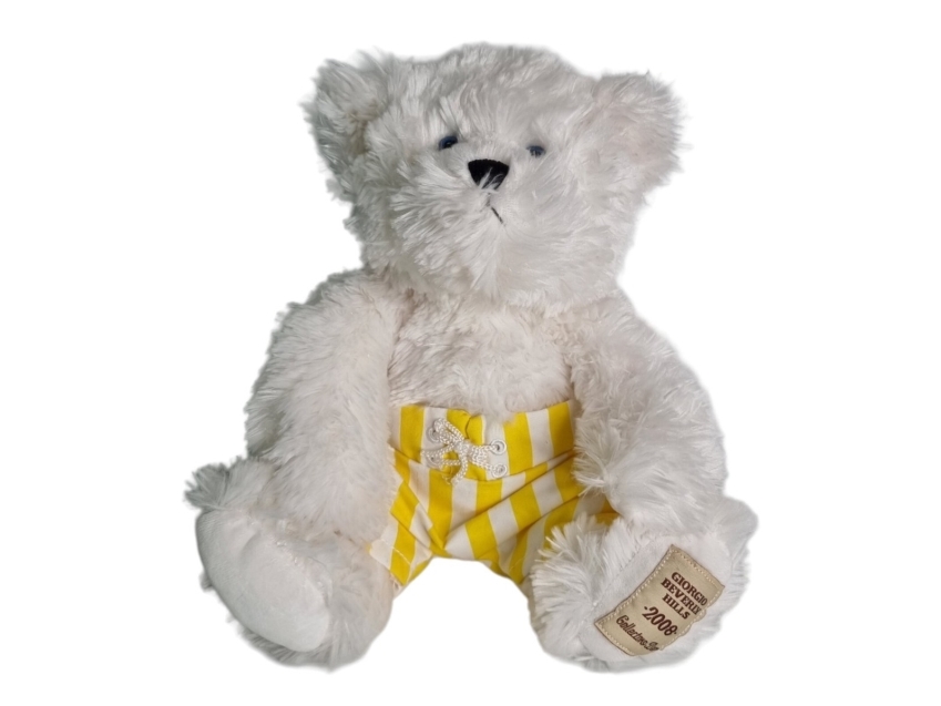 Giorgio Beverly Hills Giorgio Beverly Hills, Teddy, Sammler-Plüschtier, Unisex