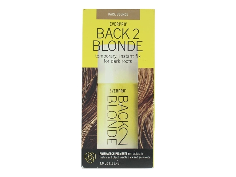 Back 2 Blonde Dark Blonde 4.0 Oz