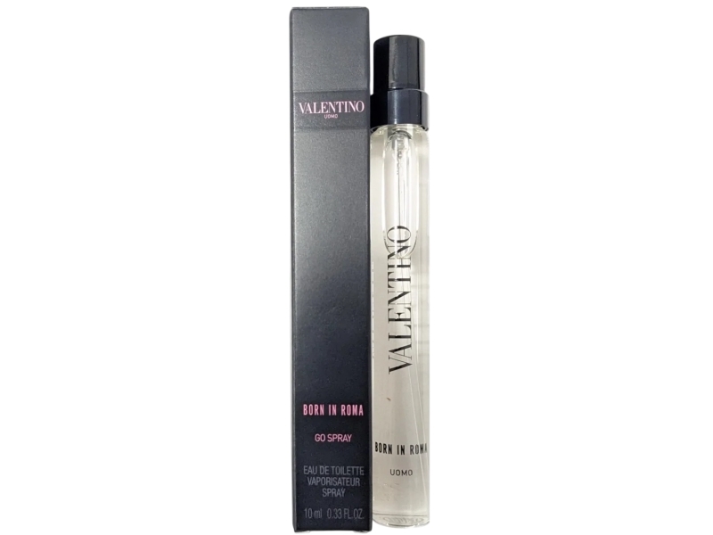 Valentino Valentino Uomo Born In Roma Edt 10 Ml