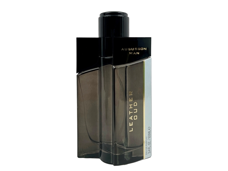 Aubusson Man Leather & Oud Eau De Toilette 100Ml Unboxed