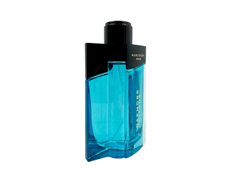 Aubusson Man Oakmoss & Citrus Eau De Toilette 100Ml Unboxed