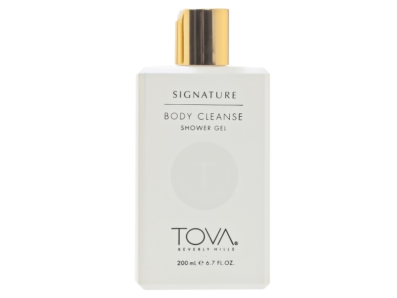 Tova Beverly Hills Signature Cleansing Shower Gel For All Skin Types 200Ml