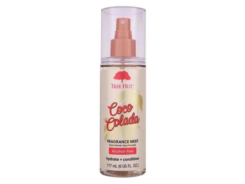 Ziaja Tree Hut Coco Colada body spray 177 ml för kvinnor | Hälsa - Massageutrustning - Massage Apperater | GameStuff