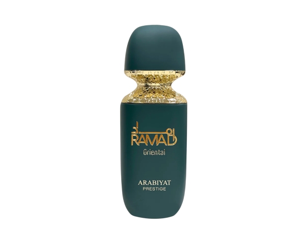 Arabiyat Prestige Ramad Oriental Eau De Parfum 100 Ml (Unisex)