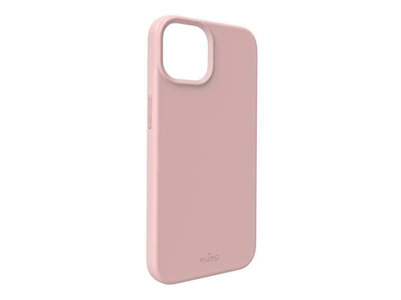 Puro Icon Mag, Cover, Apple, Iphone 14 And 13, 15,5 Cm (6.1"), Pink
