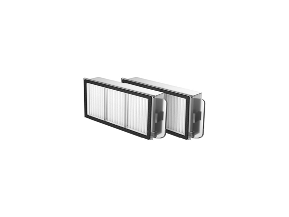 Mova Mrhf30 Staubbox-Filter Für P50s Ultra/V50 Ultra/V60 Mobius, 2 Stk