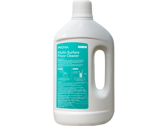 MOVA AWH6 gulvrens til mange overflader | 1000 ml