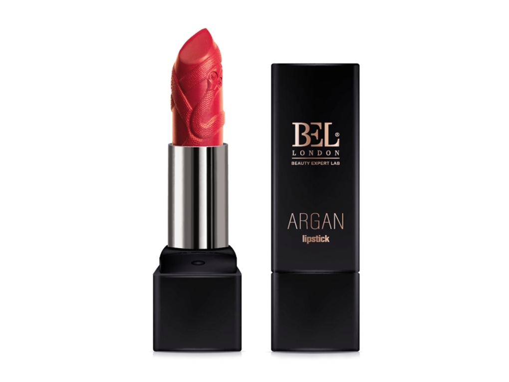 Bl Argan Lipstick Red Lipsticks For Women Soft Kissable Lips Long Lasting Keep Radiance All Day Night #07