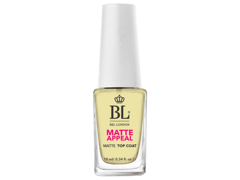 Bel London Matte Appeal Matte Top Coat