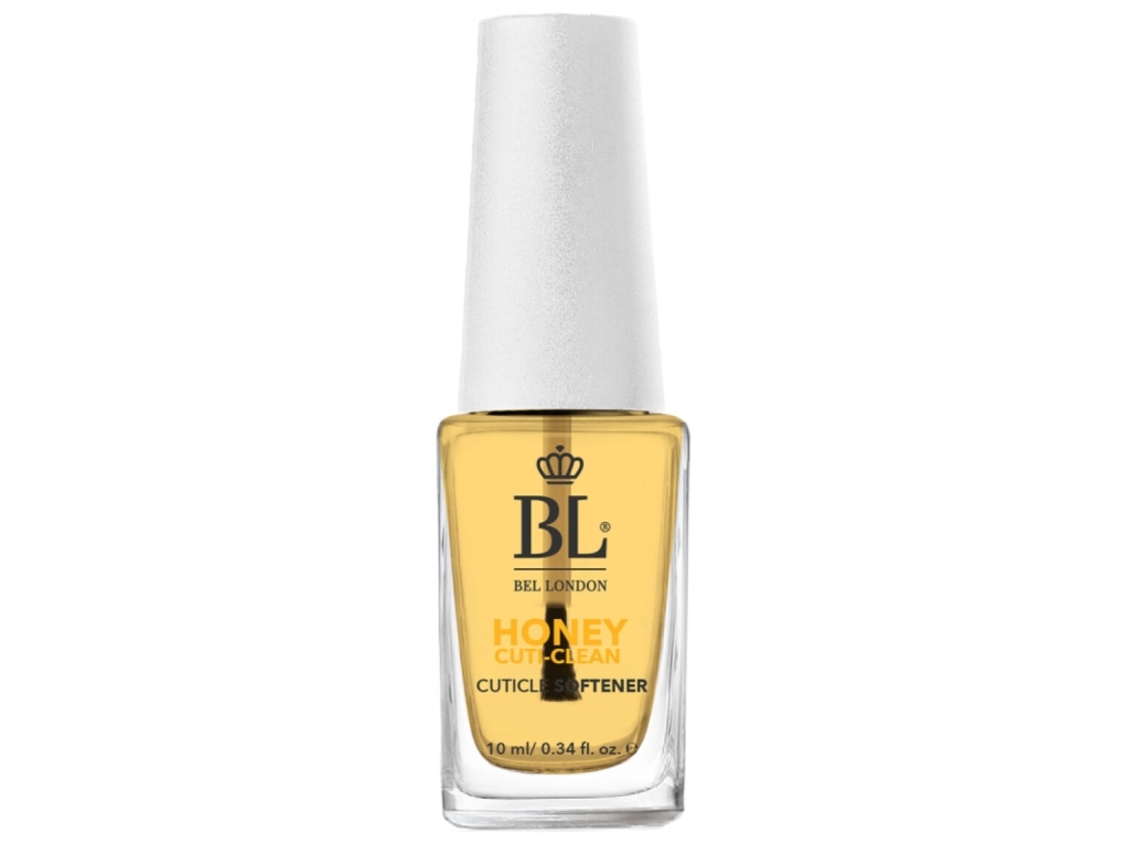 Bilde av Honey Cuti-Clean, Nail Cuticle Oil Treatment, 10 ml