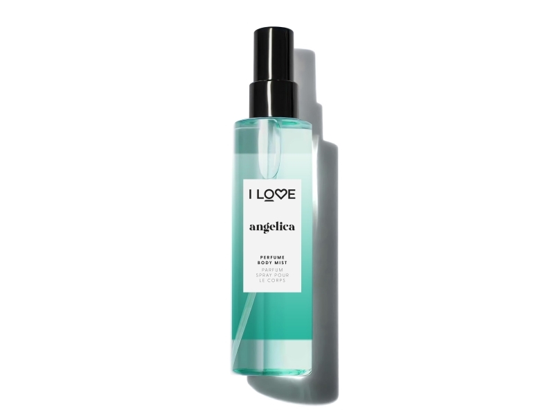 I Love Angelica Body Mist For Women 200Ml