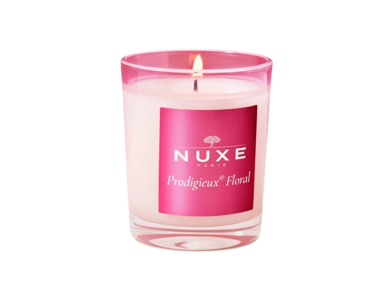 Nuxe Prodigieux Floral Duftkerze 60 G Unisex