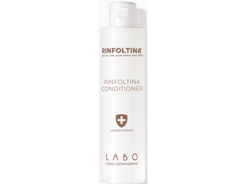 Labo Labo Suisse Rinfoltina, Haarspülung, Volumen & Glanz, 200 Ml