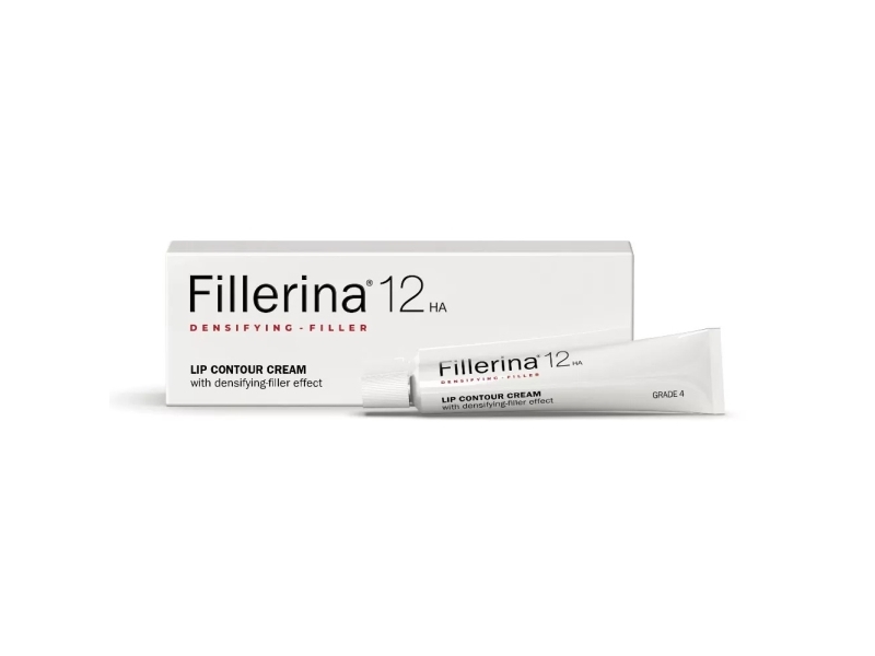 Labo Labo Suisse Fillerina 12Ha Fyldende Konturcreme Til Læber 4,15 Ml 15 Ml Til Kvinder