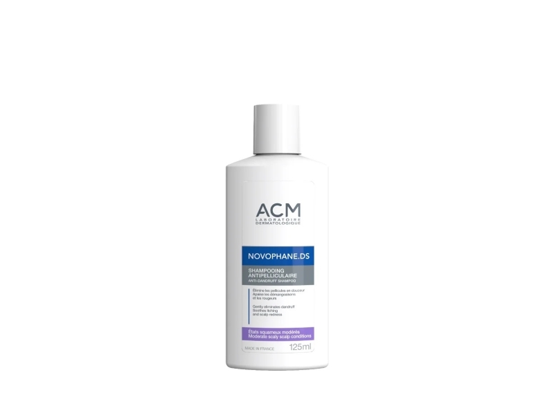 La Roche-Posay Acm Novophane Ds Shampoo Mod Skæl 125 Ml