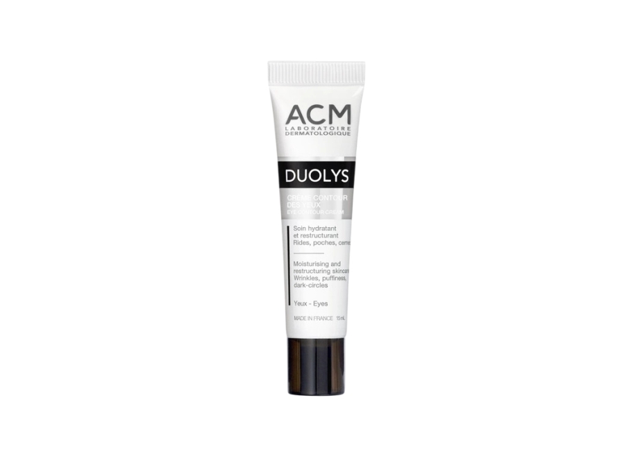 Acm Duolys Moisturizing And Structuring Eye Cream 15Ml