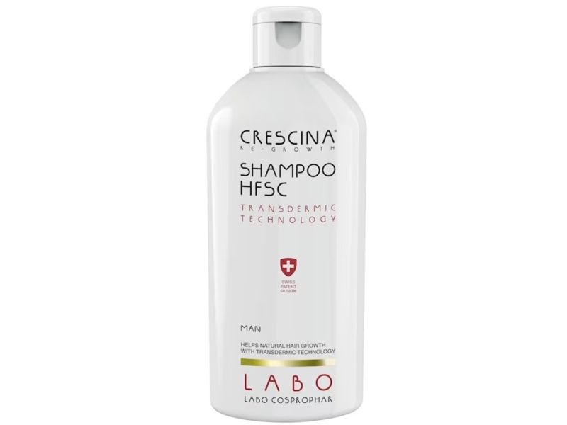 Crescina HFSC Transdermic Men's Shampoo 200ml