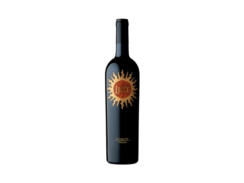 Tenuta Luce Frescobaldi Frescobaldi Frescobaldi, Luce Igt, Raudona, viini, 15%, 750 ml