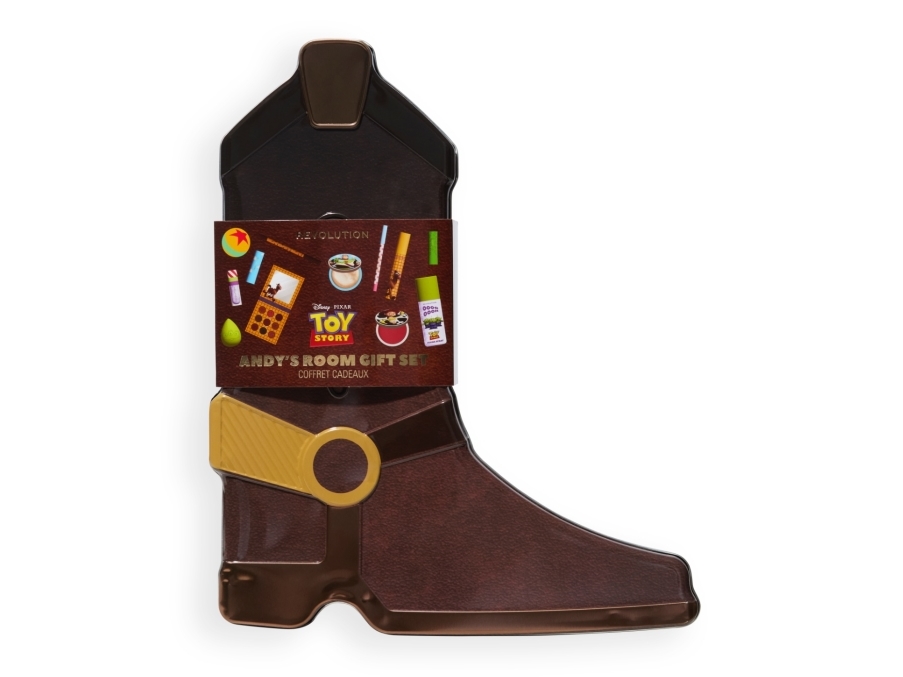 Revolution Beauty Disney Toy Story X Revolution Andy's Room Gift Set