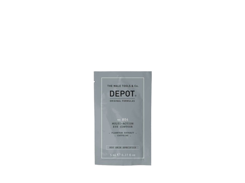 Depot 800 Skin Specifics No. 804 Vitamin E Anti-Ageing - Augencreme, 5 Ml, Für Männer