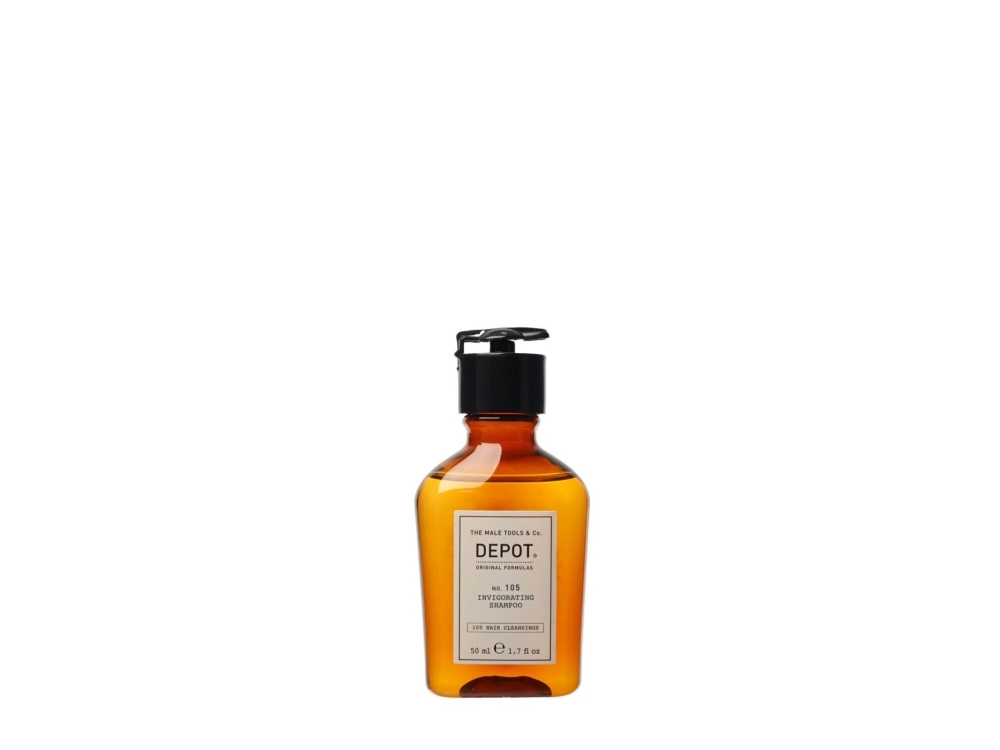 Depot Invigorating Shampoo 50Ml