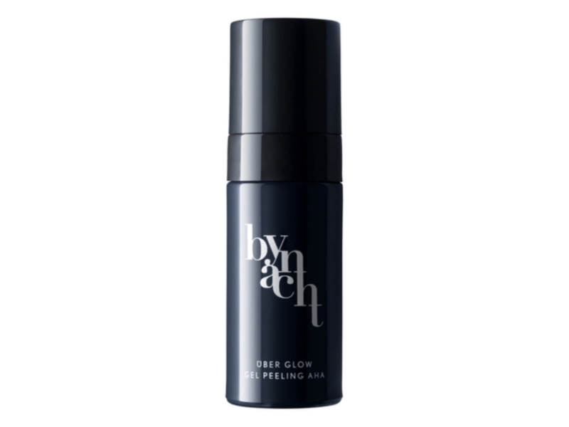 Bynacht Uber Glow Aha Peeling Night Gel For Face 15 Ml
