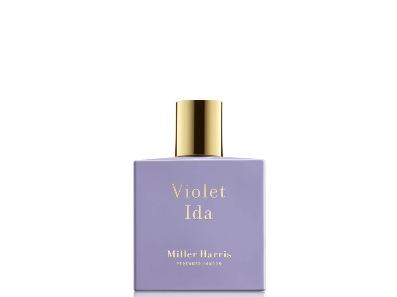 Miller Harris Violet Ida Eau De Parfum Floral Powdery Perfume 50Ml