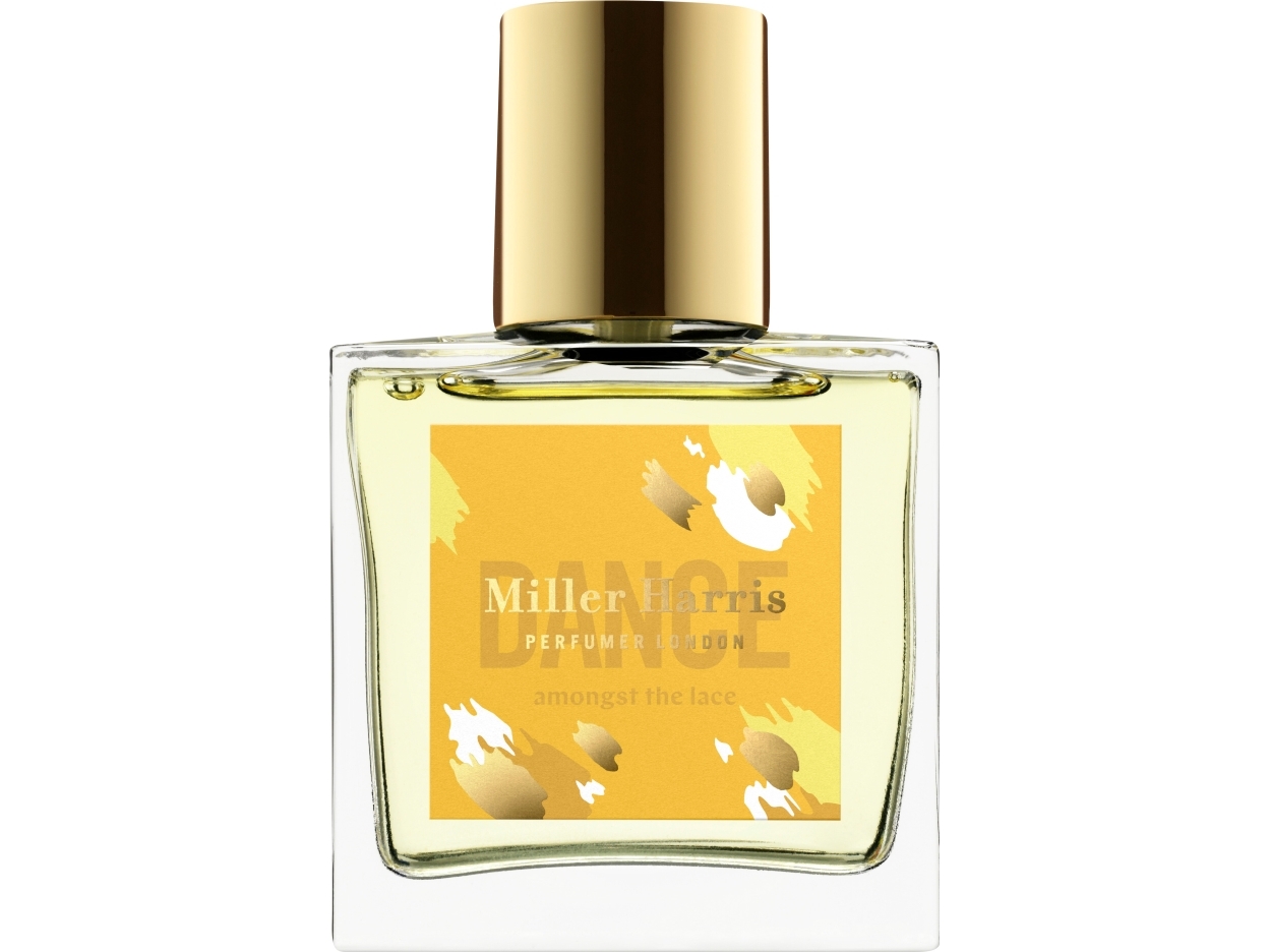 Miller Harris Dance Eau De Parfum Citrus Fresh Green Perfume 100Ml