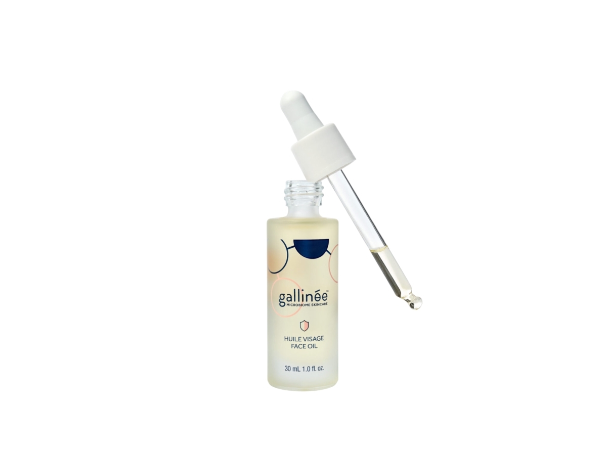 Gallinee Microbiome Skincare Nourishing Oil For Face 30Ml