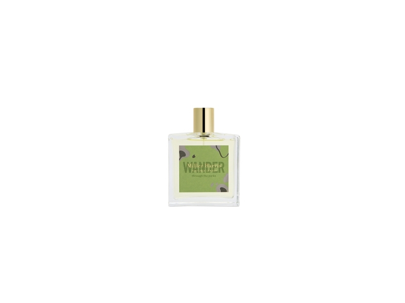 Miller Harris Wander Eau De Parfum Green Woody Perfume 50Ml