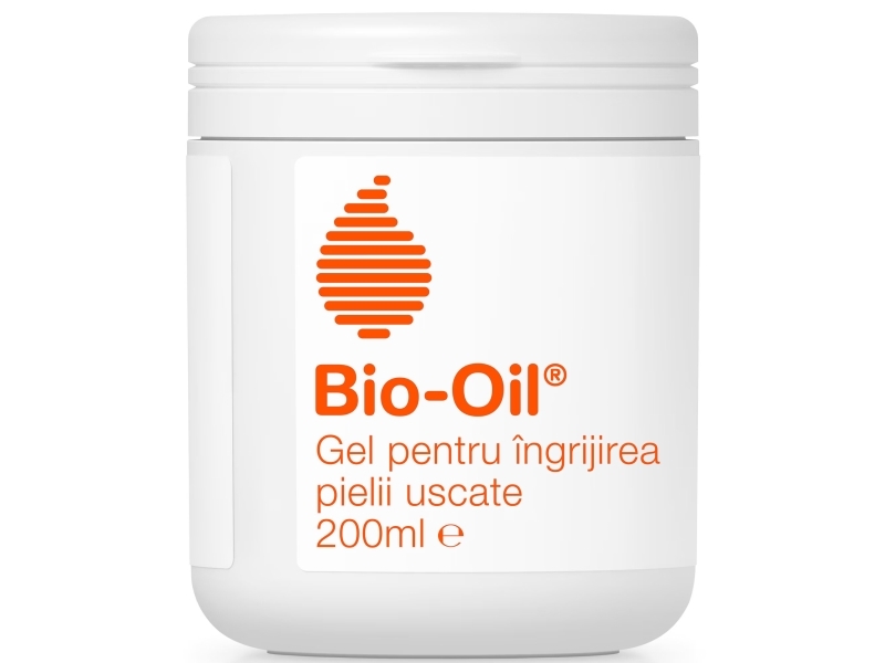 Bio-Oil Bio-Oil, Fugtgivende Daglig Gelcreme, 200 Ml