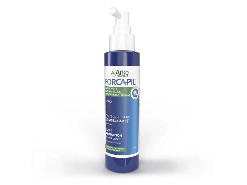 Forcapil Anti Hair Loss Spray 125Ml