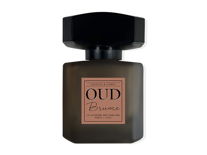 Histoires De Parfums La Closerie Des Parfums, Oud Brume, Parfümiertes Haarspray, Für Frauen, 50 Ml