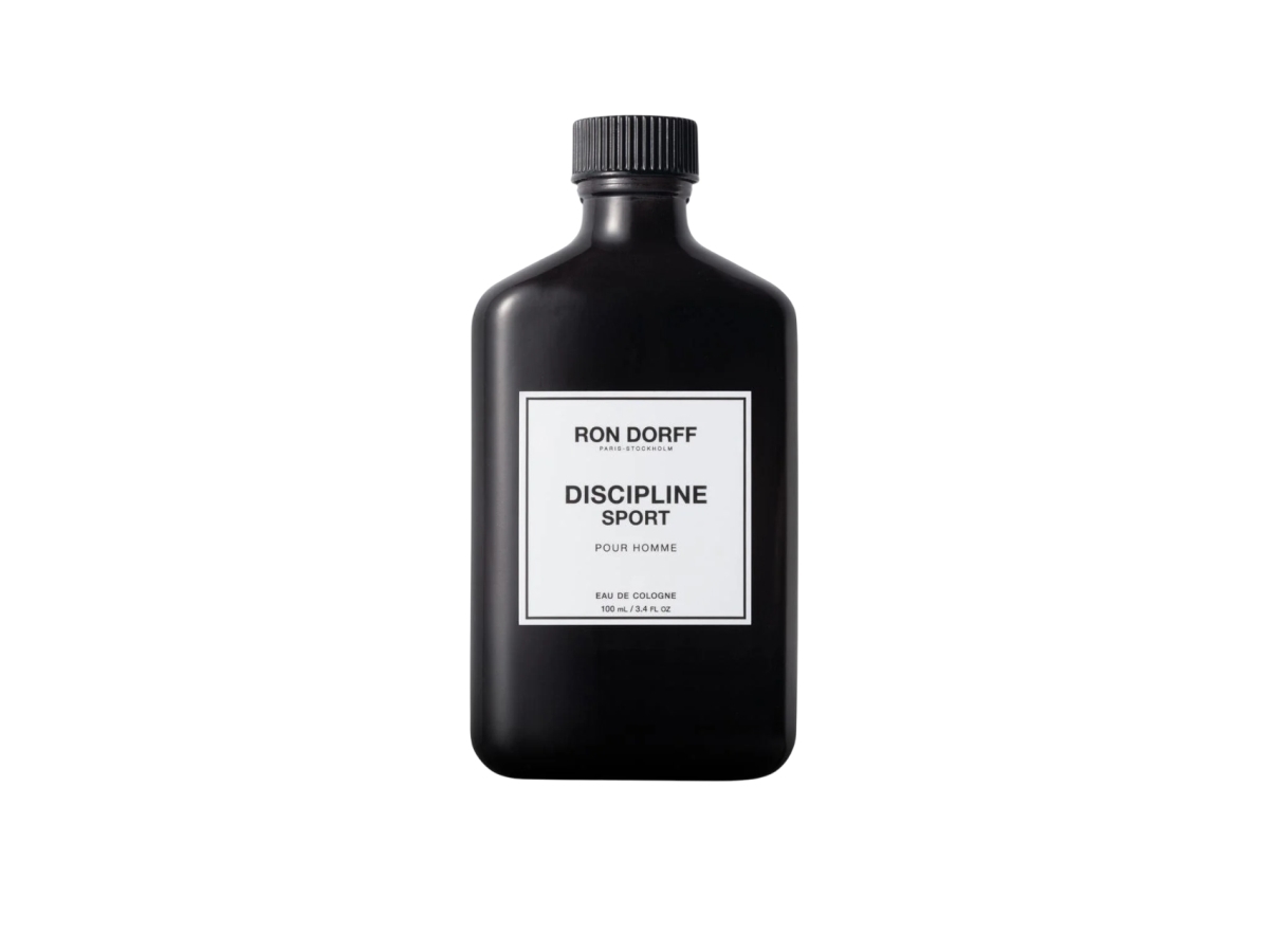 Acqua Di Parma Ron Dorff Discipline Sport - Eau De Cologne, Für Herren, 100 Ml