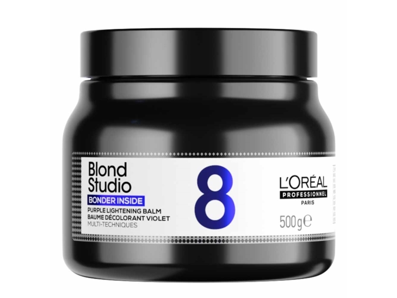 L'oreal Paris Blond Studio 8 Lightening Hair Oxiderende Creme