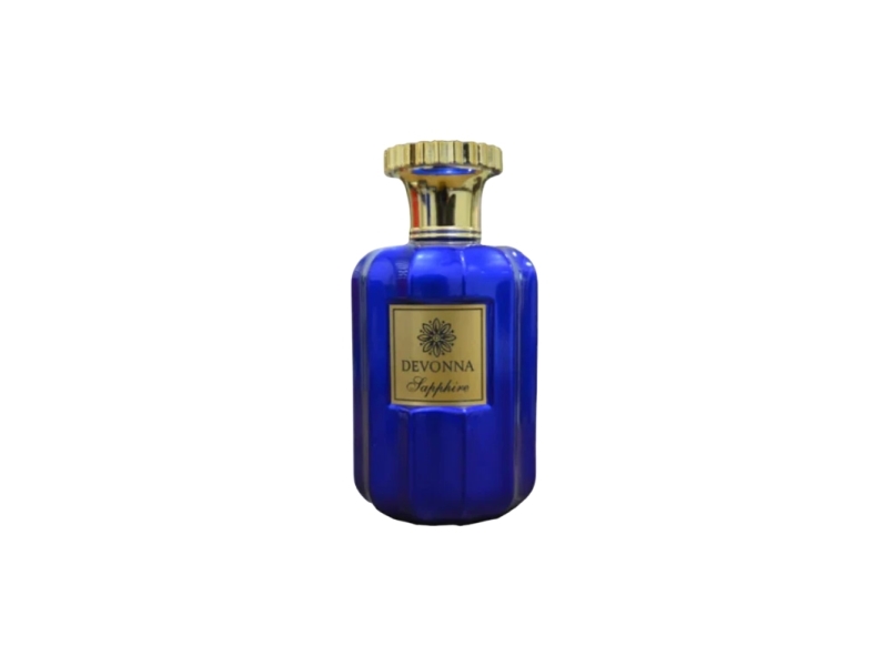 Frago World Devonna Sapphire Eau De Parfum For Women 100Ml