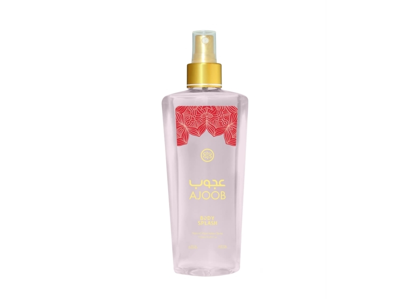 Nabeel Ajoob Body Splash 250Ml